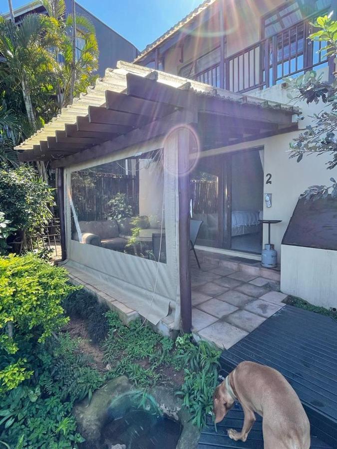 Villa Jaime Self Catering Ballito Exterior foto