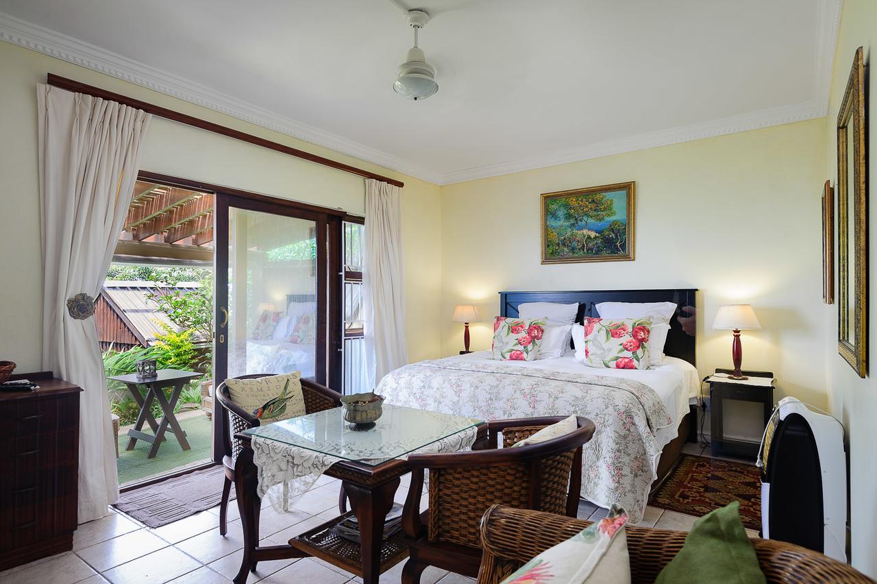 Villa Jaime Self Catering Ballito Exterior foto