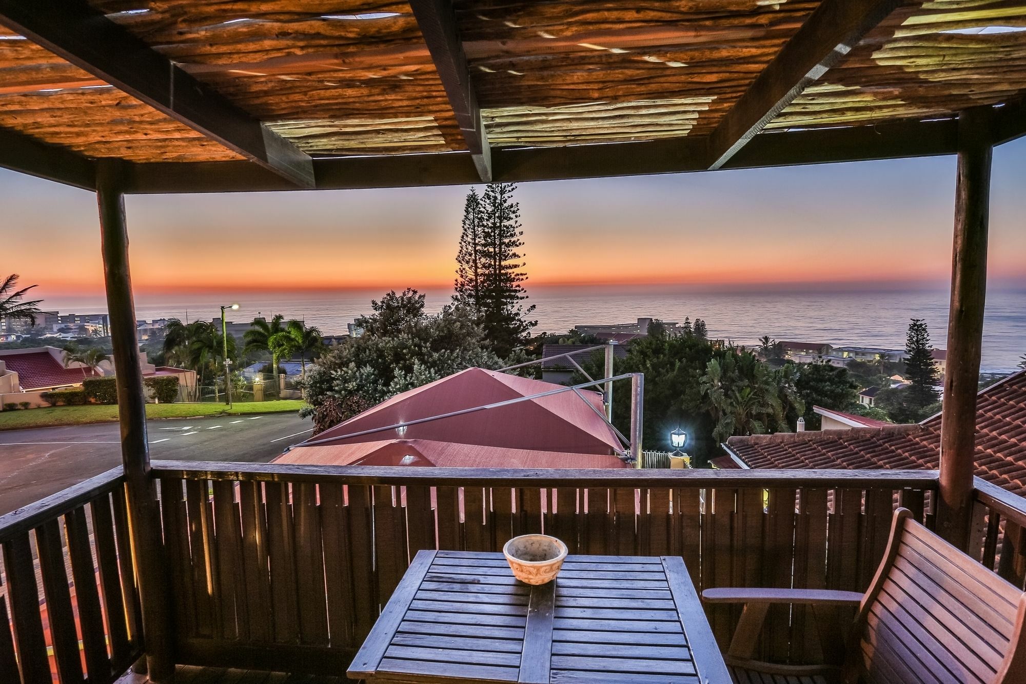 Villa Jaime Self Catering Ballito Exterior foto